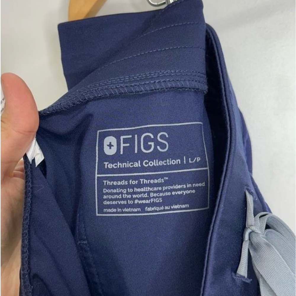 Fig Scrub Pants - image 2